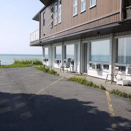 Motel Rive Du Lac Saint-Zotique Экстерьер фото
