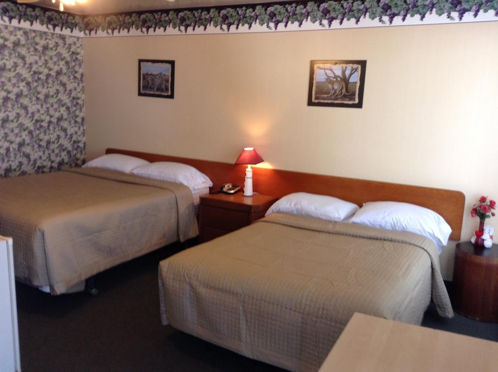 Motel Rive Du Lac Saint-Zotique Номер фото