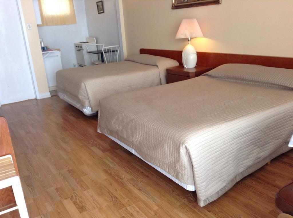 Motel Rive Du Lac Saint-Zotique Номер фото