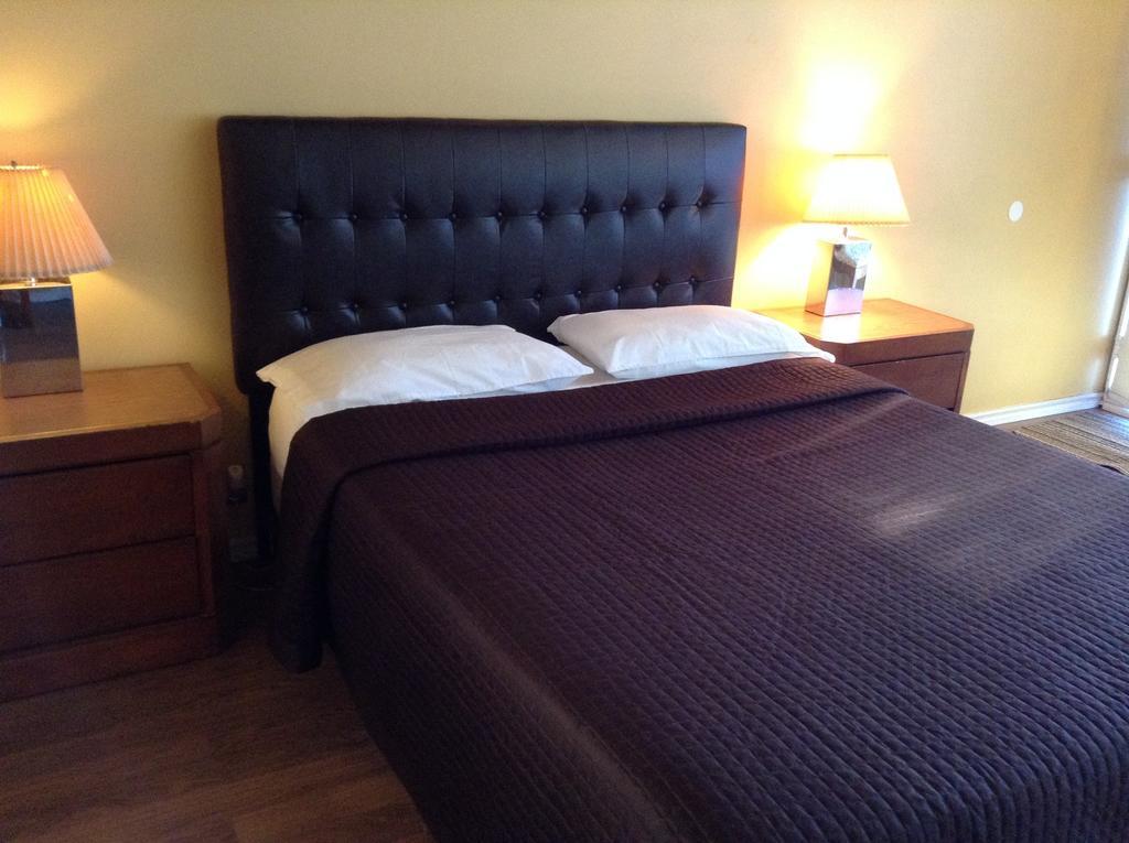 Motel Rive Du Lac Saint-Zotique Экстерьер фото