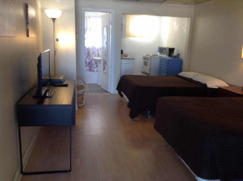 Motel Rive Du Lac Saint-Zotique Экстерьер фото